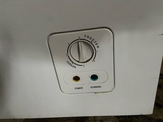 Arcón Congelador Hisense Blanco