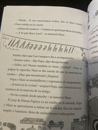 Tú eres el detective con Los Buscapistas 1 - Mi...