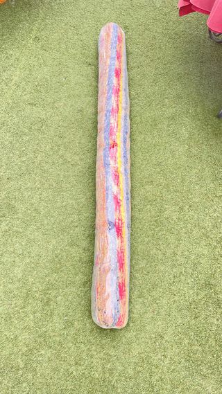 Alfombra Jarapa Nijar Multicolor