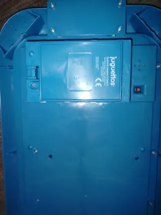 Máquina de pinball infantil Tetoca