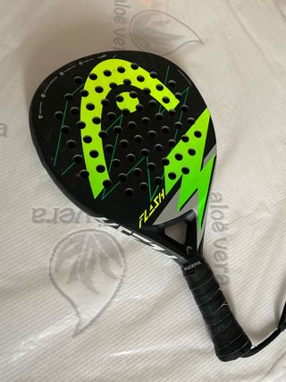 Raqueta Padel Head Flash