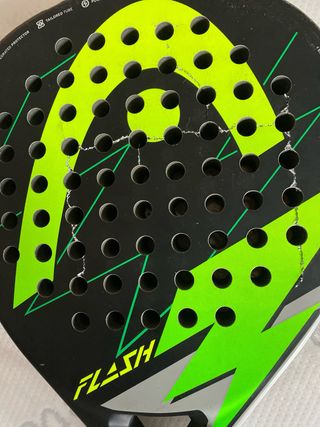Raqueta Padel Head Flash