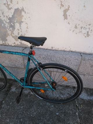 Bicicleta Urbana Carretera rueda Fixie / Monopiñón