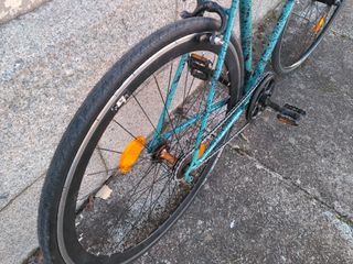 Bicicleta Urbana Carretera rueda Fixie / Monopiñón