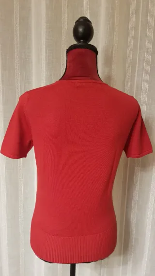 Jersey Escorpion Rojo Talla S