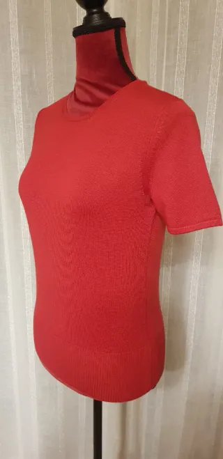 Jersey Escorpion Rojo Talla S