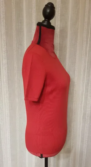 Jersey Escorpion Rojo Talla S