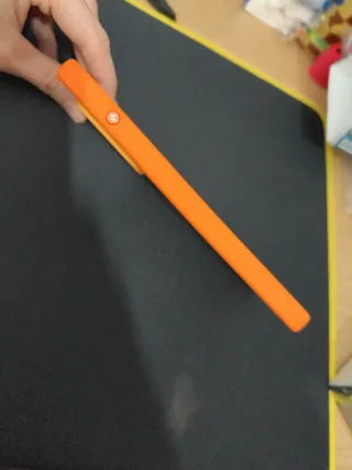 Funda Móvil Naranja OPPO Find X9