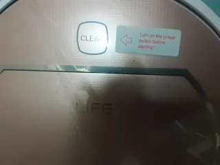 Robot aspirador ILIFE