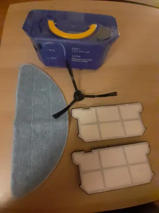 Robot aspirador ILIFE