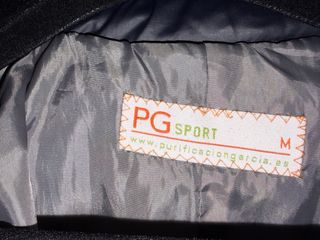 Chaqueta Purificación García Azul Marino