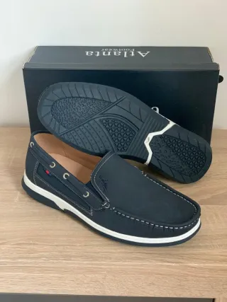 Mocasines hombre. Número 42