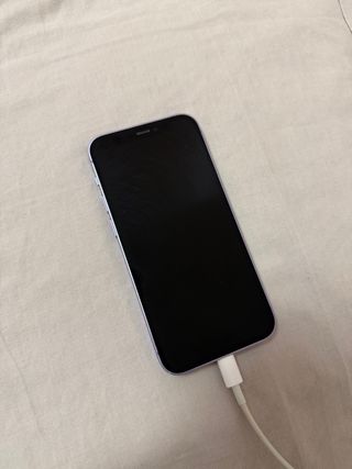 iPhone 12 mini viola