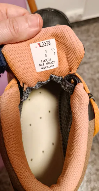 Botas de montaña 8000