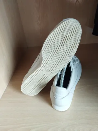 Nike Cortez Blancas Originales Talla 44