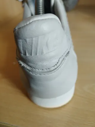 Nike Cortez Blancas Originales Talla 44
