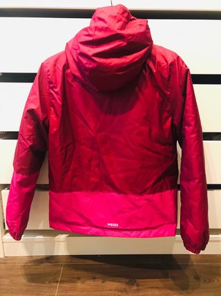 Conjunto de Chaqueta y pantalon de esquiar niña