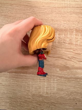 Funko Pop! Capitana Marvel 425