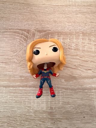 Funko Pop! Capitana Marvel 425