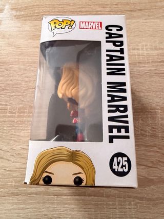 Funko Pop! Capitana Marvel 425
