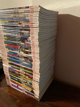 Coleccion de revistas Autofacil