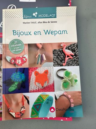 Pack de libros de manualidades