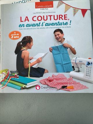 Pack de libros de manualidades