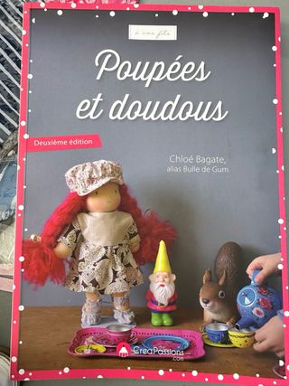 Pack de libros de manualidades