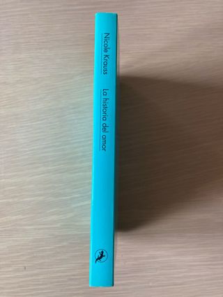 La historia del amor