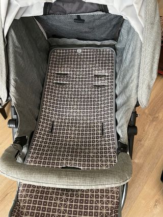 Silla de paseo Valco Snap 4