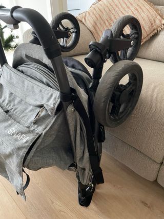 Silla de paseo Valco Snap 4