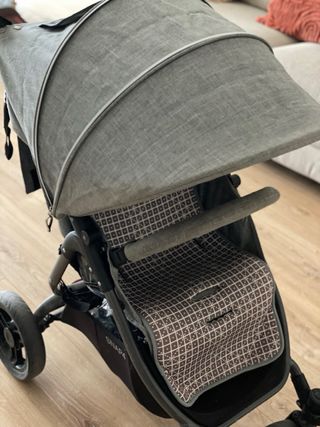 Silla de paseo Valco Snap 4