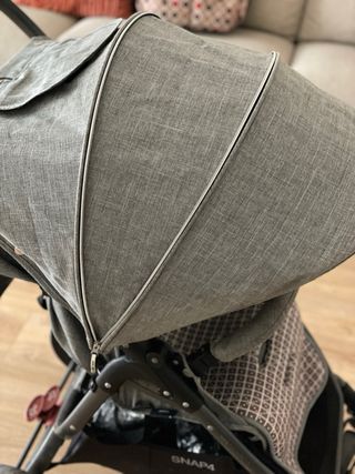 Silla de paseo Valco Snap 4