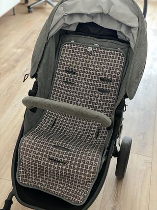 Silla de paseo Valco Snap 4