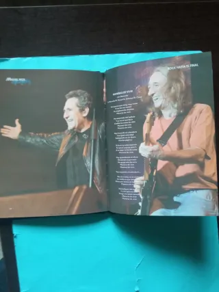 CD MIGUEL RIOS GIRA DE DESPEDIDA