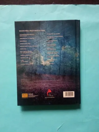 CD MIGUEL RIOS GIRA DE DESPEDIDA