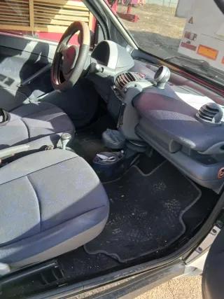 smart fortwo 2004