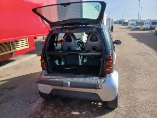 smart fortwo 2004