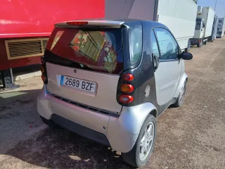 smart fortwo 2004