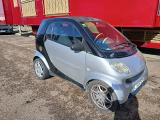 smart fortwo 2004