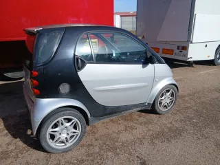 smart fortwo 2004