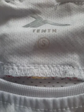 Camiseta Tenth Talla S