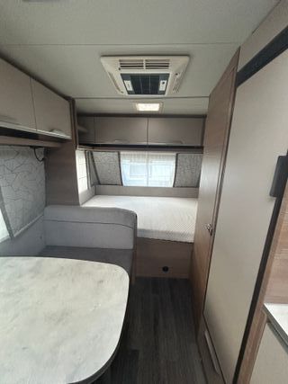 CARAVANA KNAUS SPORT 500 QDK-AIRE-MOVER-TOLDO