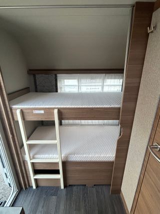 CARAVANA KNAUS SPORT 500 QDK-AIRE-MOVER-TOLDO