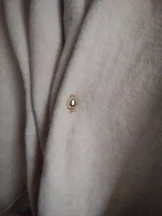 Jersey oversize T. S beige