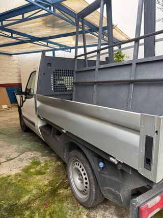 FIAT Doblò Cargo Work Up