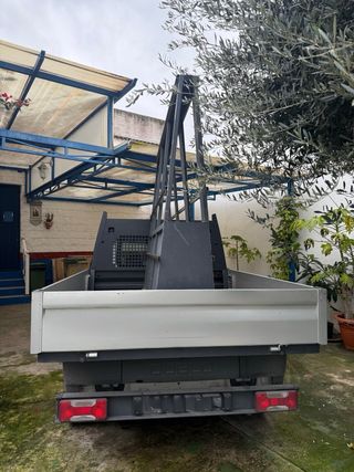 FIAT Doblò Cargo Work Up