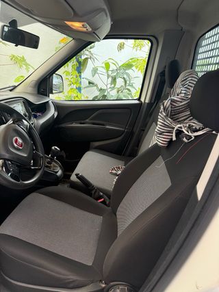 FIAT Doblò Cargo Work Up