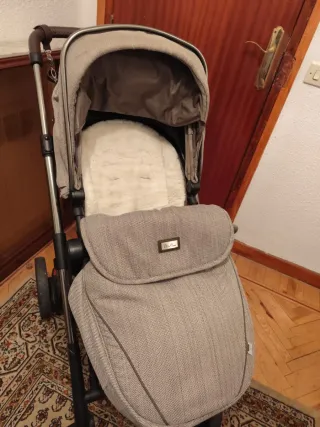 Cochecito Silver Cross Pioneer