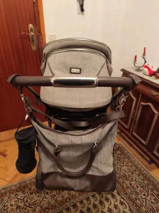 Cochecito Silver Cross Pioneer